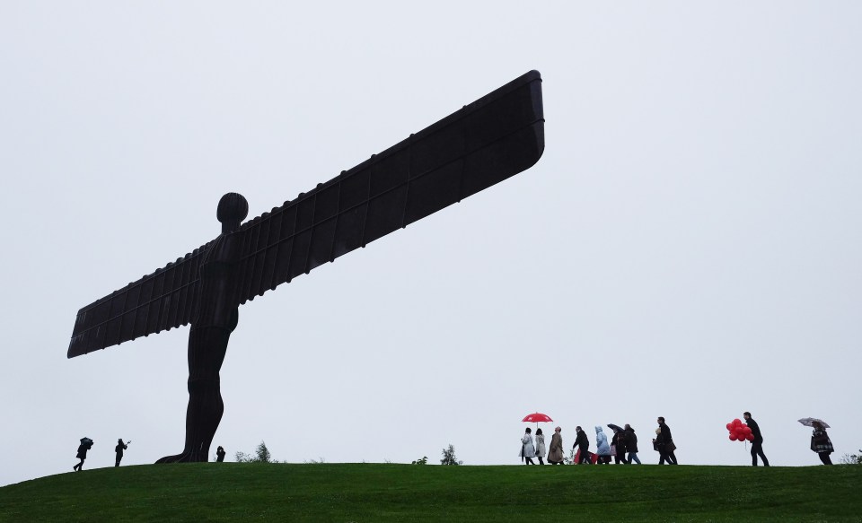 Angel of the North