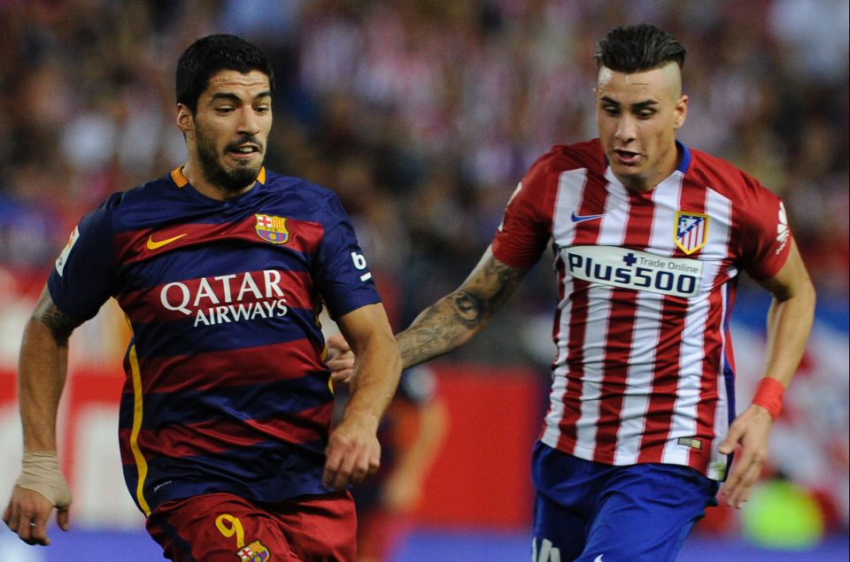 Jose Gimenez is a £50m target for Manchester United