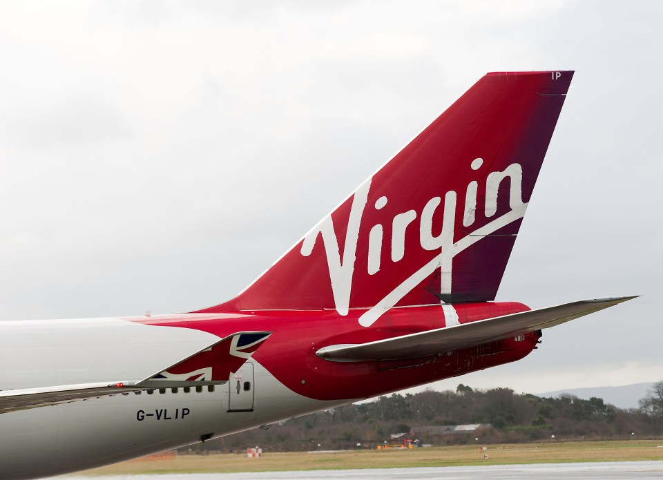  A Virgin Atlantic spokesman said: 'In principle we’re prepared to recognise the PPU'