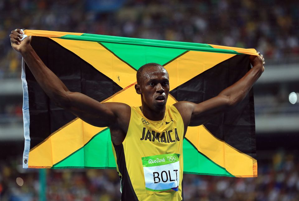  The Jamaican insists he could work with the athletics governing body after hanging up his spikes