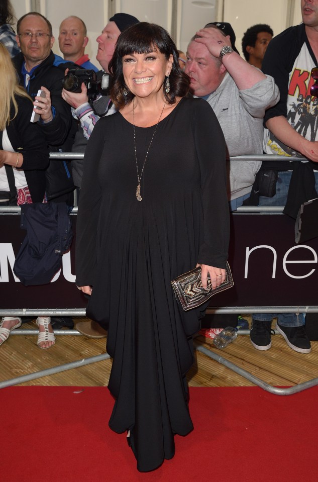  Dawn has lost an incredible seven and a half stone