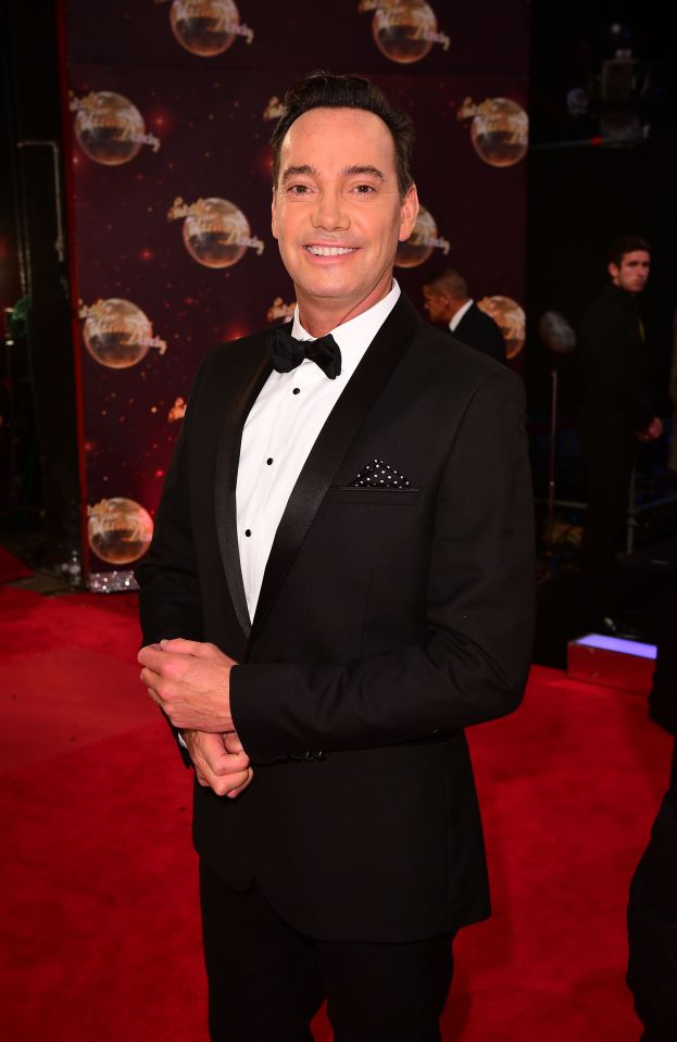  Craig Revel Horwood said Daisy Lowe's dances have lacked energy and 'attack'