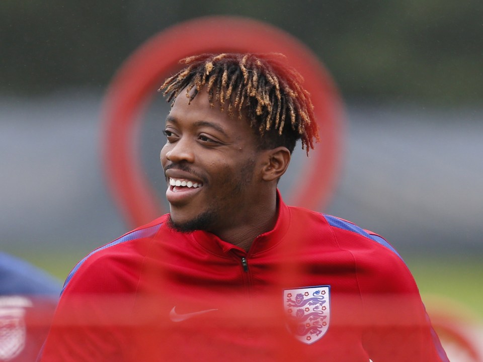 Nathaniel Chalobah is closing in on his 100th youth cap for England