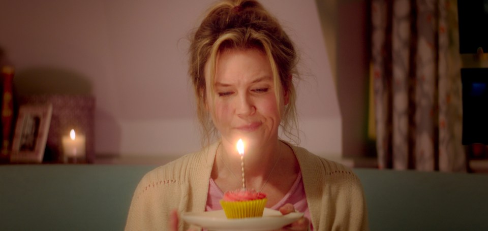  Bridget Jones' Baby is the highest-grossing UK movie of the year