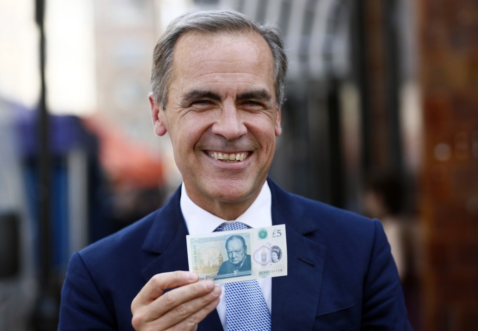 The Bank of England spent almost £100,000 on a summer party just after Brexit