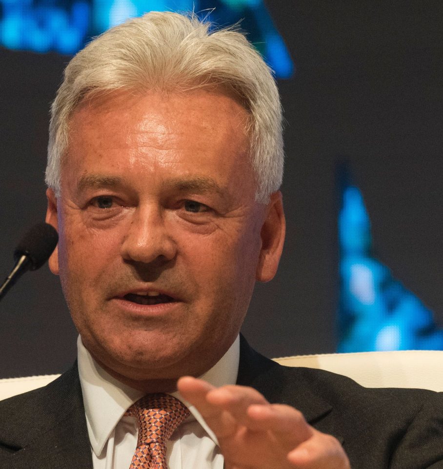  Sir Alan Duncan was discussed as a prime target for the Israeli official to take down