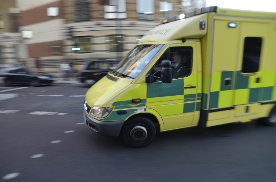  The trial is being carried out by Yorkshire Ambulance Service which covers 5 million people