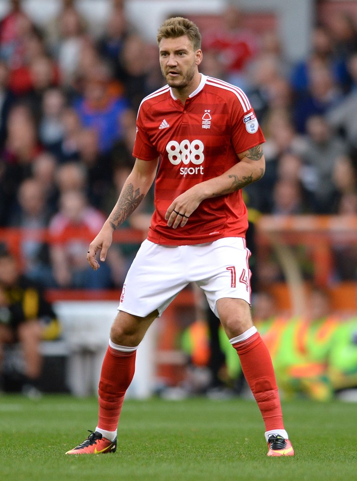 Nottingham Forest v Norwich City - Sky Bet Championship