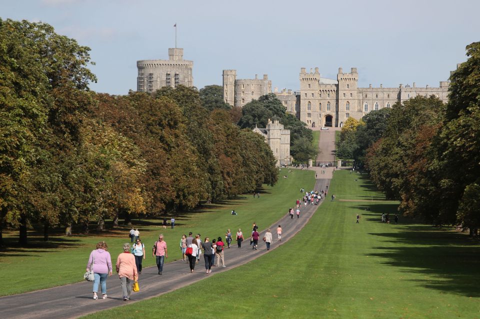  Mr Trump and his wife could be invited to Windsor Castle