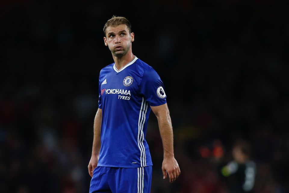  Ivanovic has reportedly attracted the interest of Barcelona in recent days