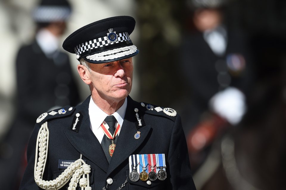 Prince Charles attends Police memorial day service at St Pauls in London.