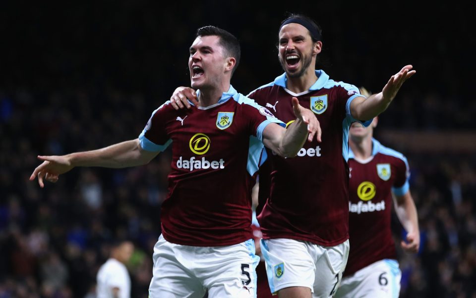  Everton will join the race to sign Michael Keane from Burnley