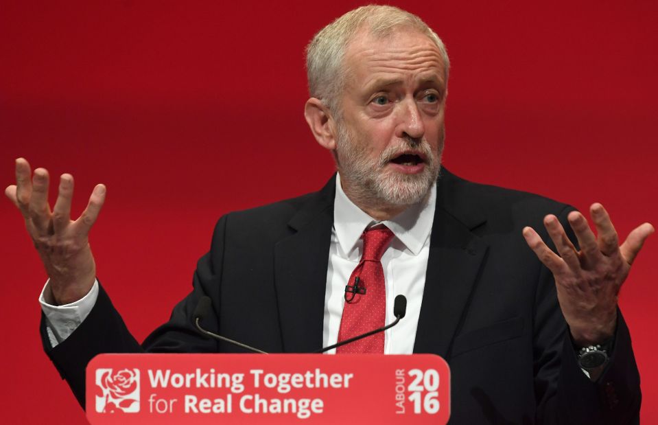  Bookies have now slashed the odds of him replacing Labour leader Jeremy Corbyn after the next election to 50/1