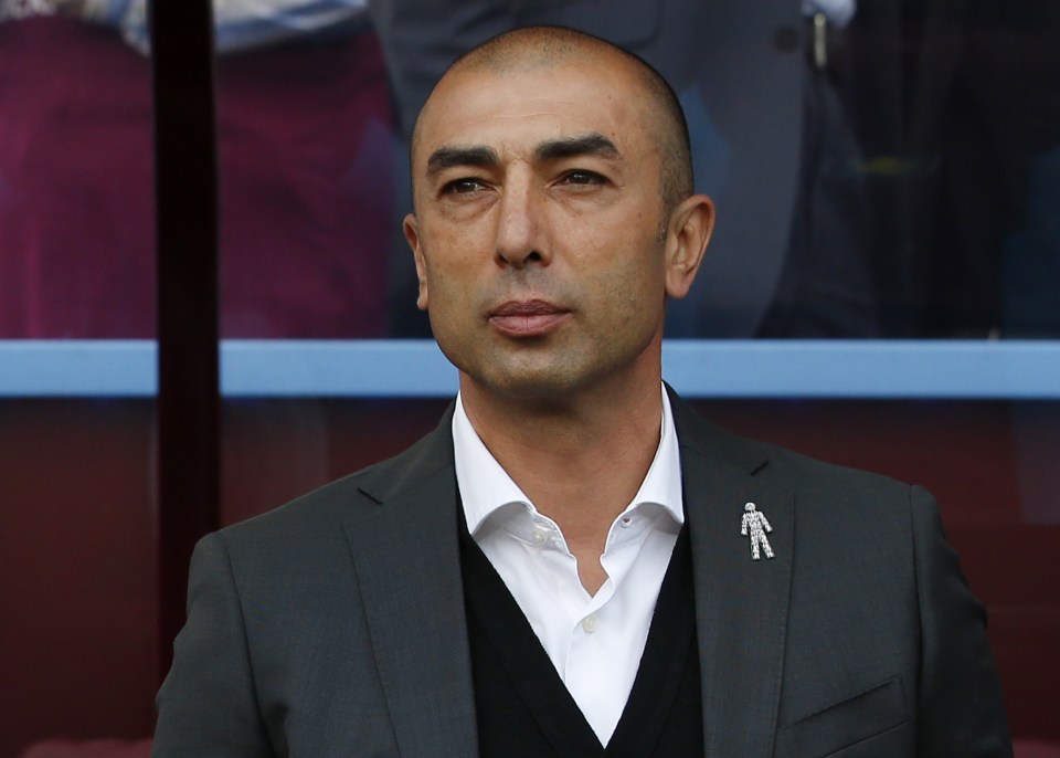  Roberto Di Matteo says Conte has inspired Blues to grind out results