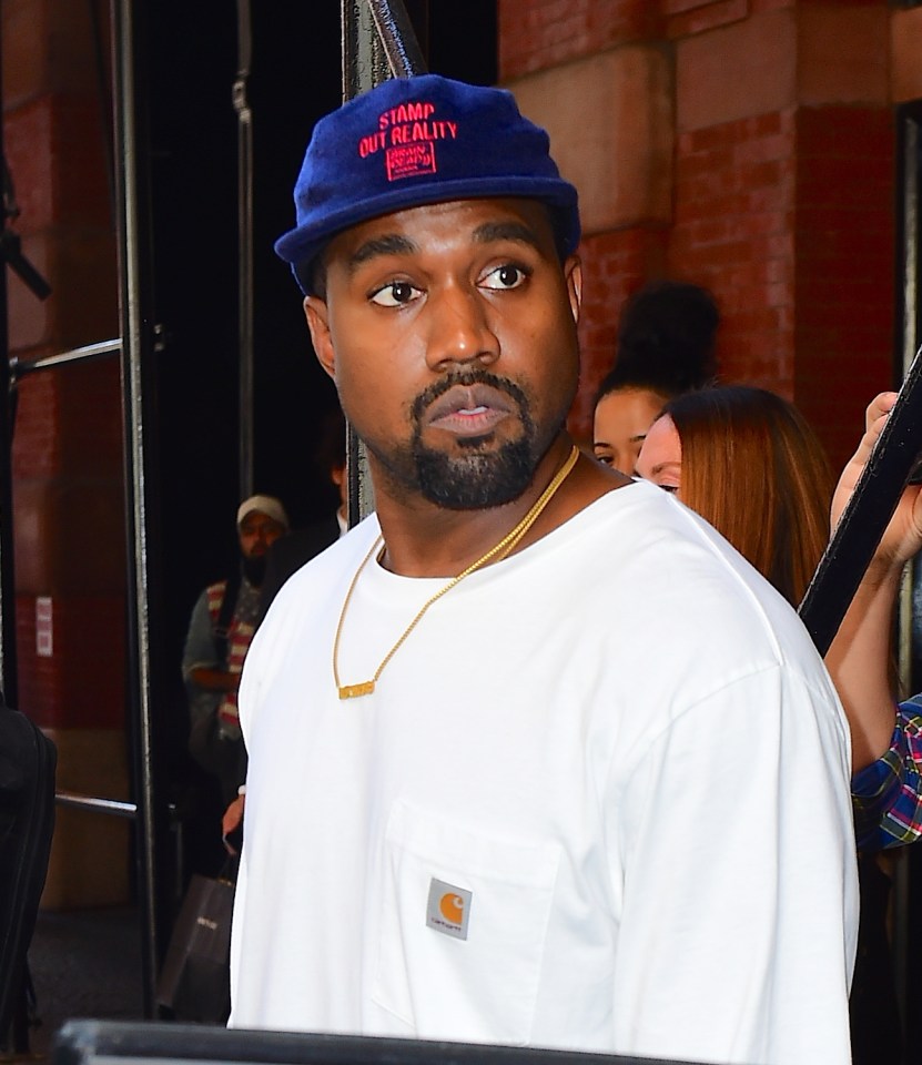  Fans have flooded Twitter with messages urging Kanye to run in 2010