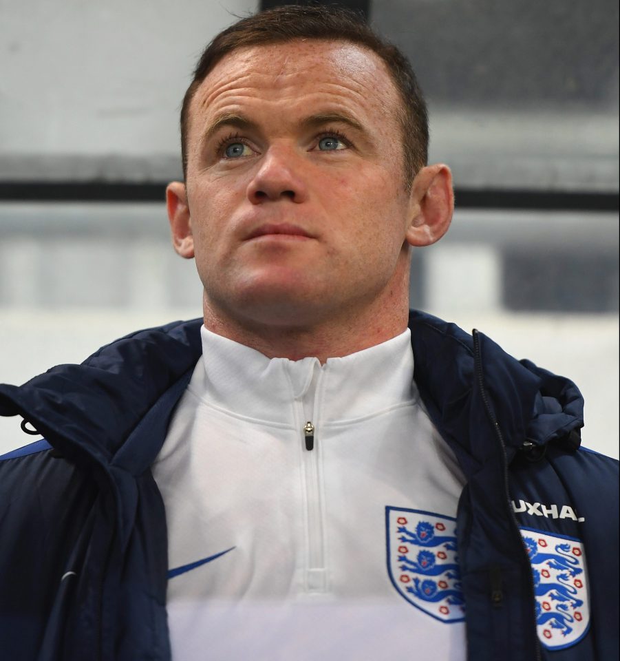 Wayne Rooney simply is not good enough anymore