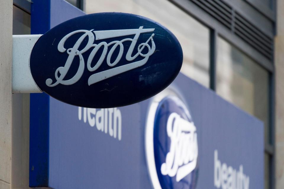 Boots bargain Black Friday deals include electricals, beauty products and perfume