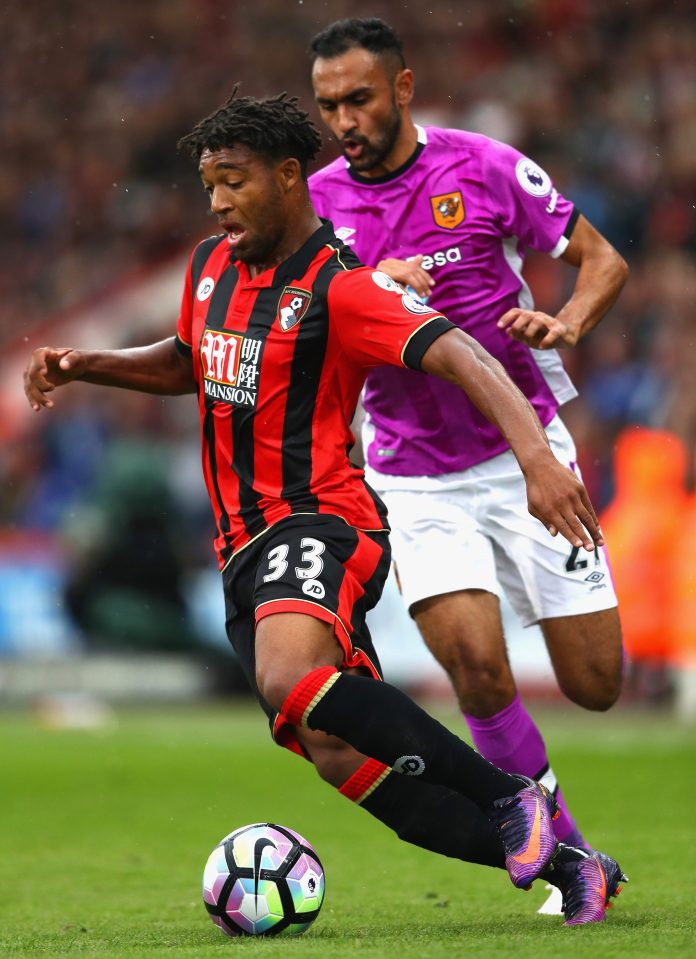 Jordan Ibe