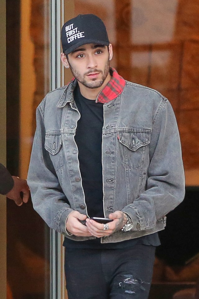 Zayn Malik writes about the knowing his relationship was over 