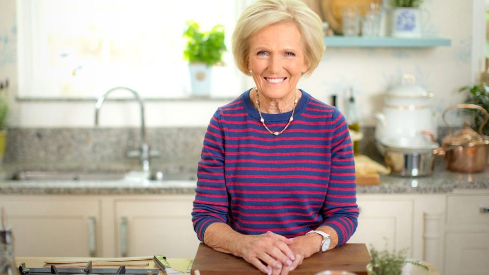  The Bake Off star is the ultimate domestic goddess