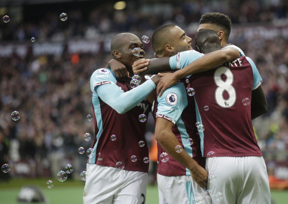 West Ham United v Sunderland - Premier League