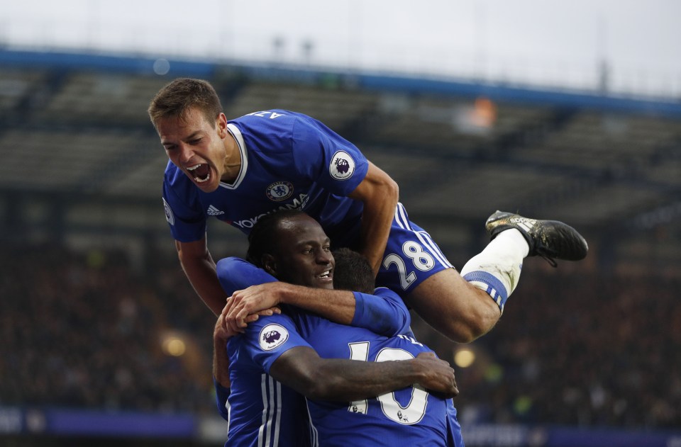 Azpilicueta admits morale is high in the Chelsea camp