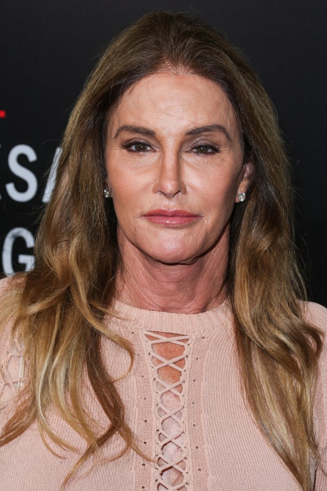  Former Olympic gold medallist Caitlyn Jenner reckons Donald Trump would be good for women's rights