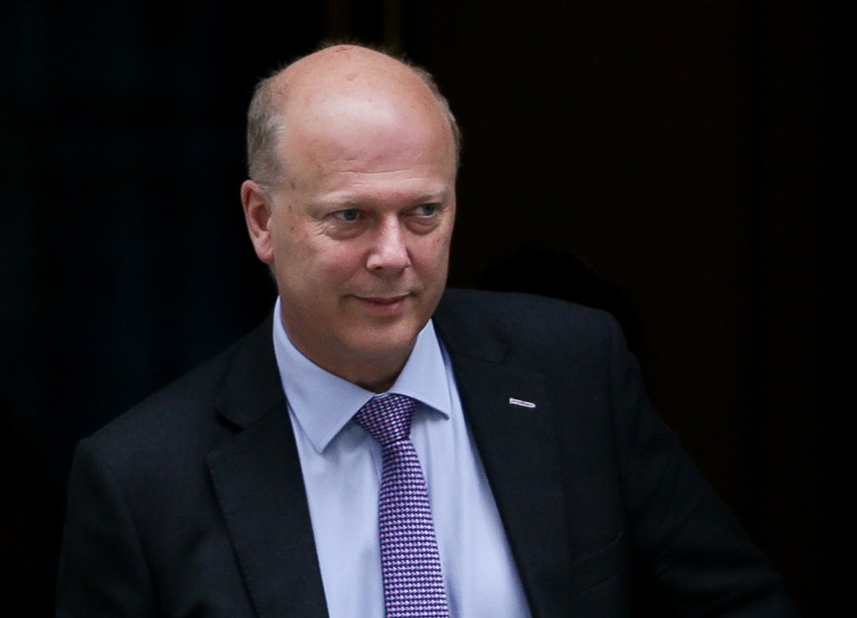  Transport Secretary Chris Grayling plans to force rail companies to highlight the best deals