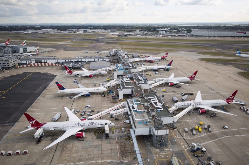  She vows the Government will take the big calls on everything from new nuclear power plants to a third runway at Heathrow