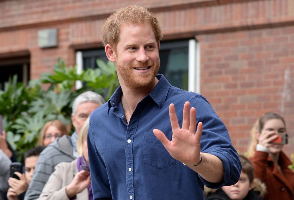  Prince Harry has been linked to Suits actress Meghan and reportedly cancelled a flight to Canada to see her