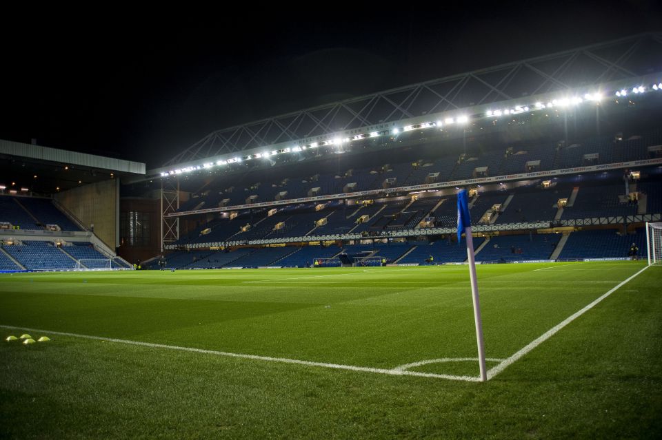  Trump could have been celebrating his US election win with a toast at Ibrox, had a move to buy the club many years ago gone through