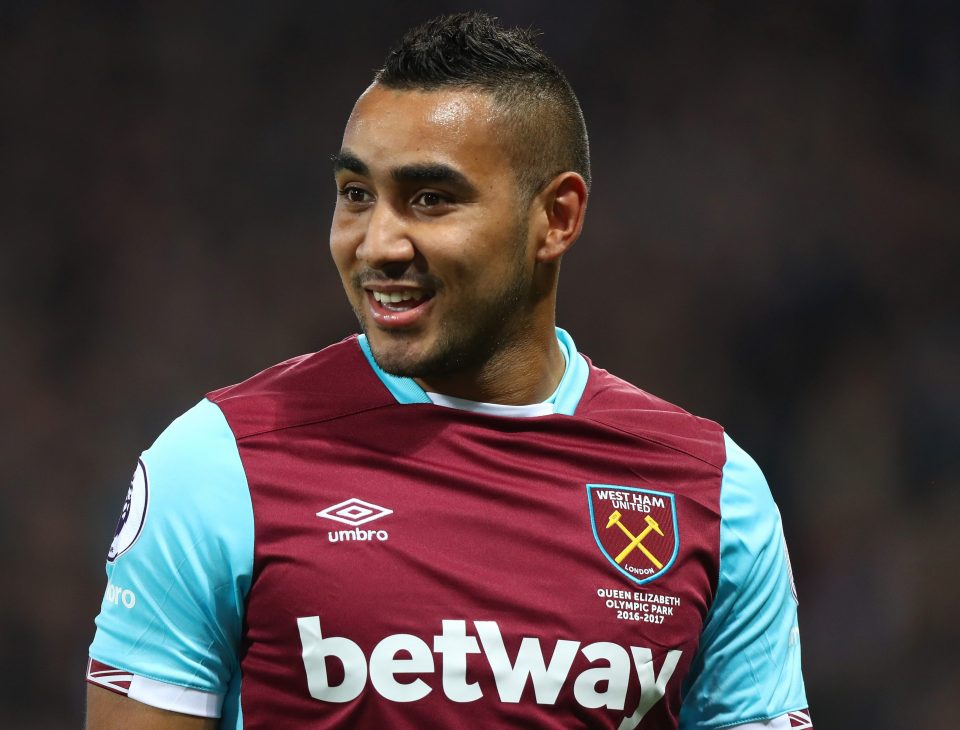 Dimitri Payet has refused to rule out a January move