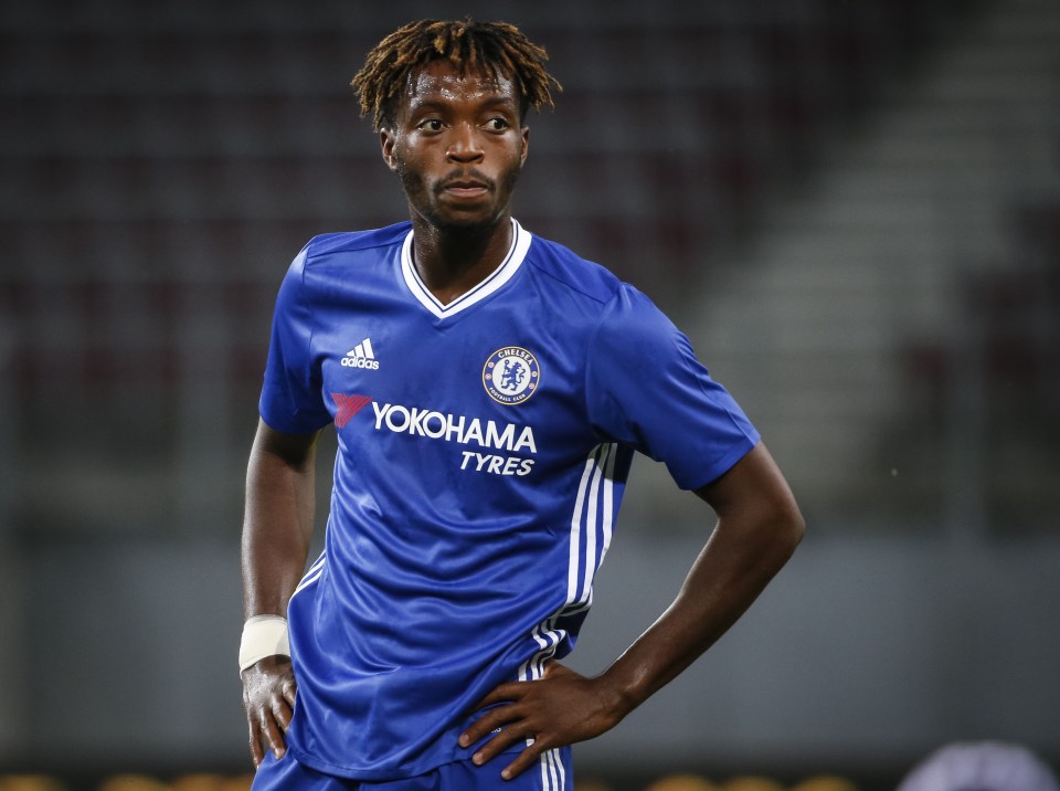 Chalobah has became a regular in the Chelsea first-team squad this season