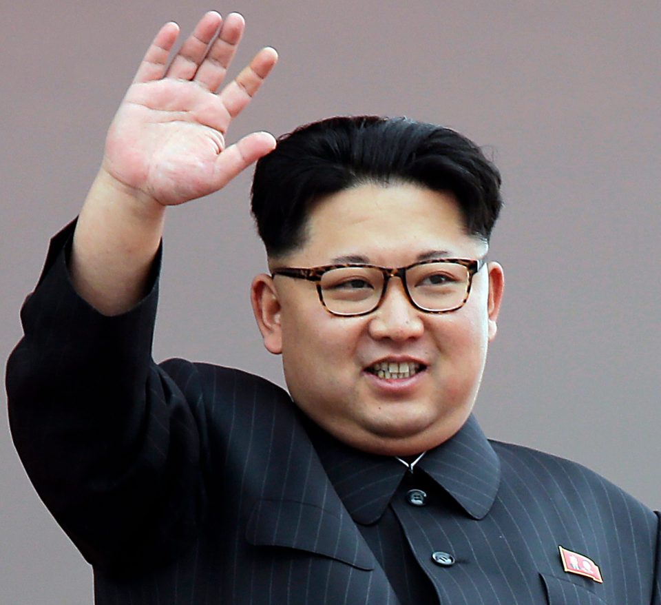  Supreme Leader Kim Jong-un is overseeing the national's soccer revolution