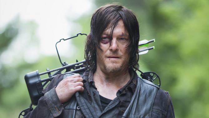  Norman Reedus previously spoke about the 'dark place' Daryl ends up in