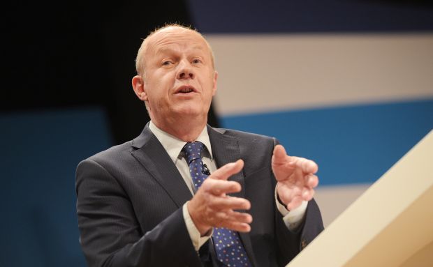 Work and Pensions Secretary Damian Green blasted the UN’s report