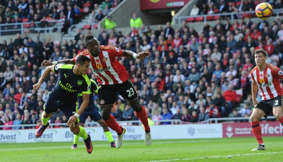 Sunderland v Arsenal - Premier League