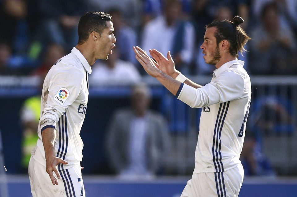 Cristiano Ronaldo and Gareth Bale have both signed six-year deals at Real Madrid