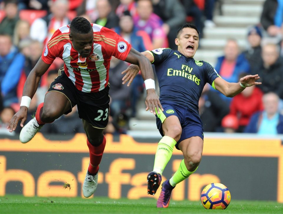 Sunderland v Arsenal - Premier League