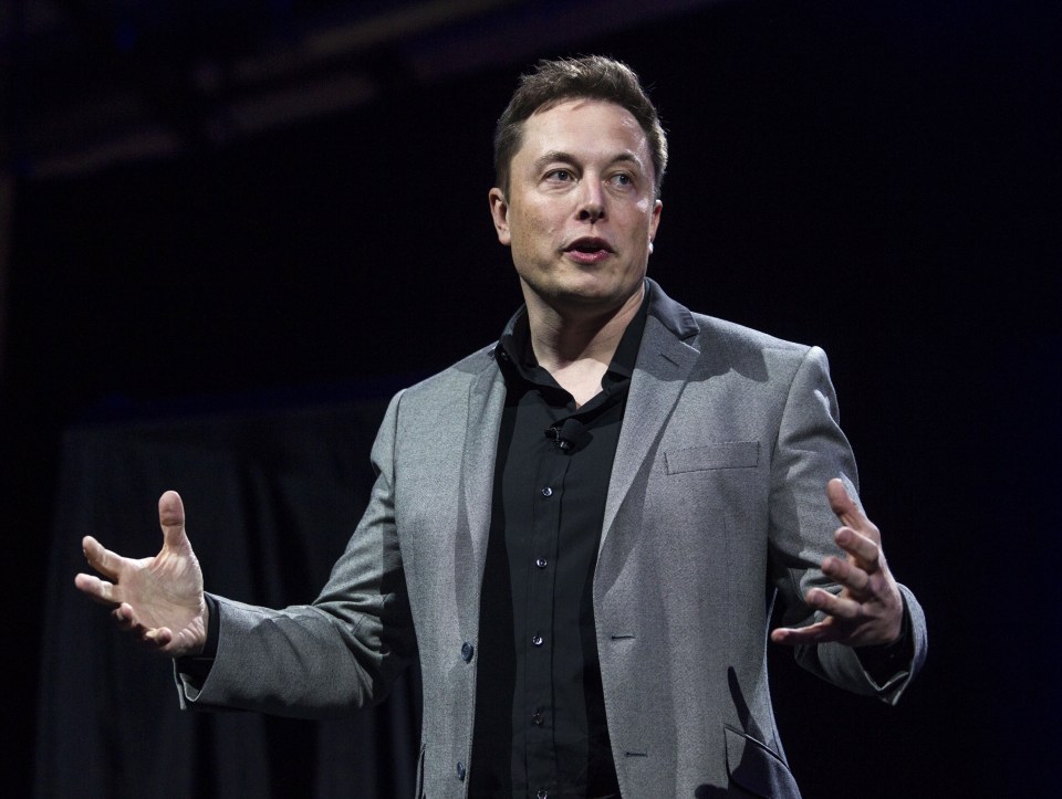  Musk wants to spread Earthlings around the solar system