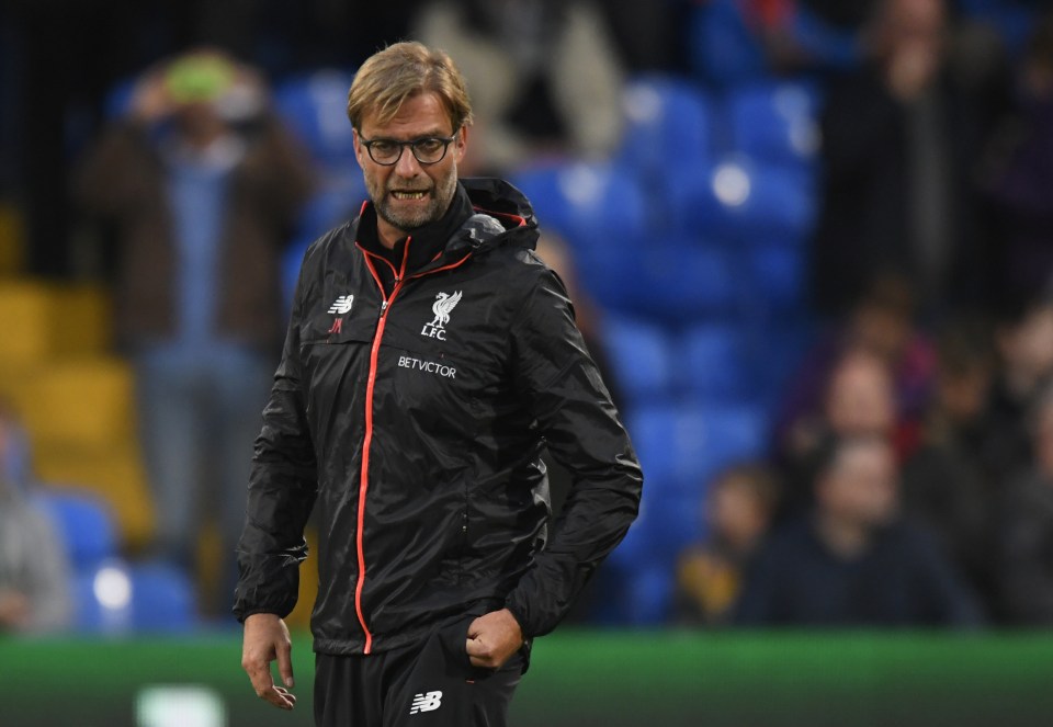 Liverpool have been producing exciting football under Jurgen Klopp's leadership