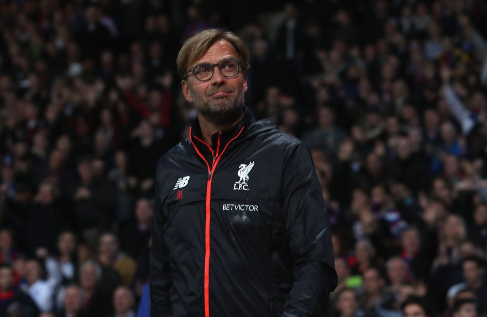  Jurgen Klopp keen to recruit young players at Anfield