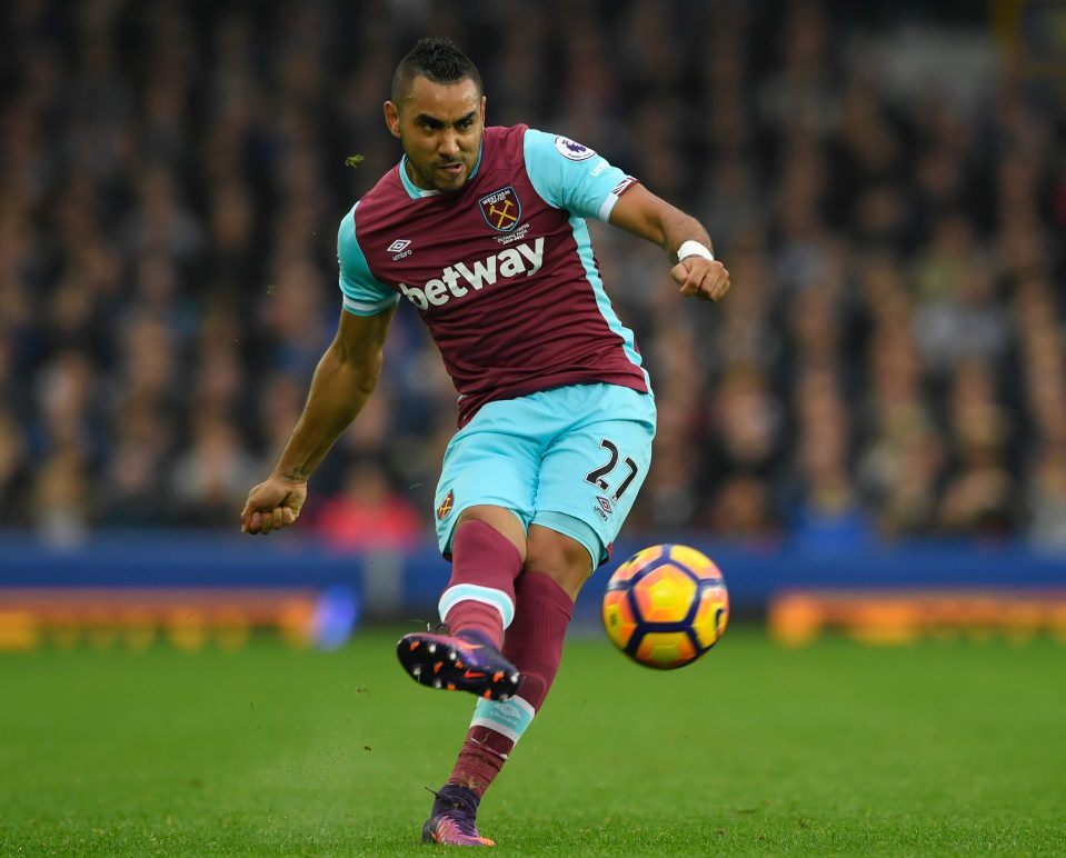 Payet has been in fine form once again despite West Hams poor start