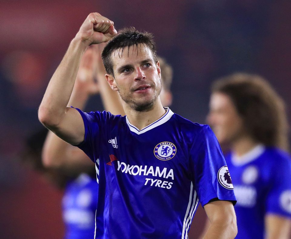 Cesar Azpilicueta has revealed teamwork is the key behind Chelseas recent success