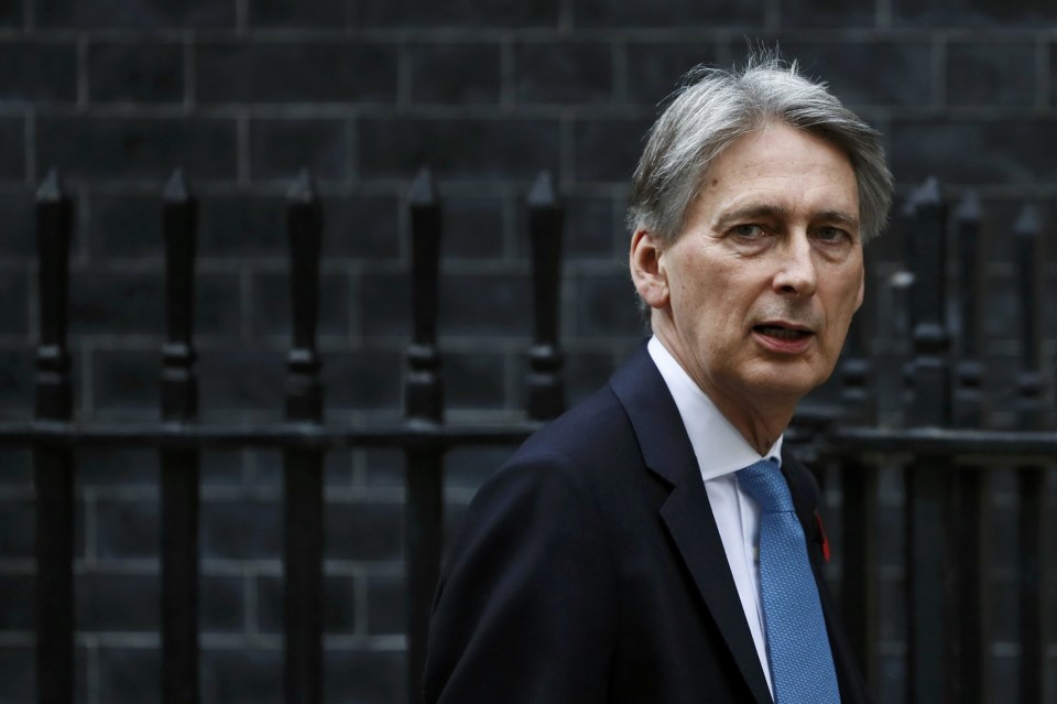 Philip Hammond 