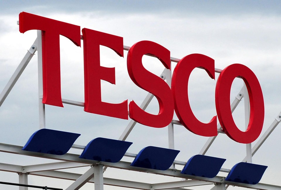  Tesco knocked 70 per cent off electrical items back in 2015