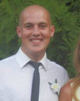  Dad of one Adam Bolton died from a heart attack after falling asleep on his sofa aged just 28