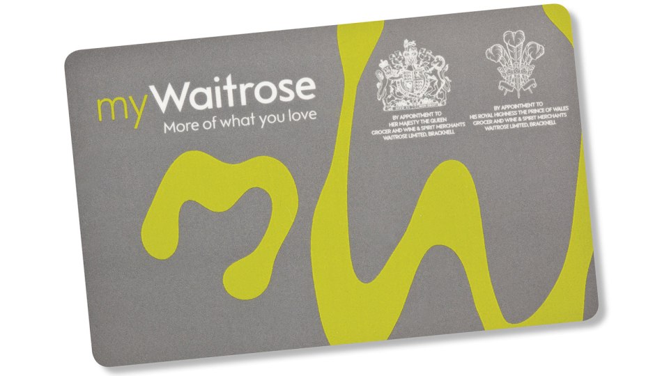 Sign up the the MyWaitrose scheme, pick up a copy of The Sun and receive the money off the rest of your shopping when you spend over £10