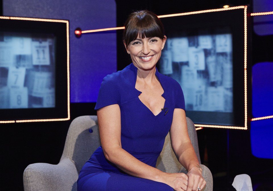  This Time Next Year hosted by Davina McCall starts at 8pm tonight