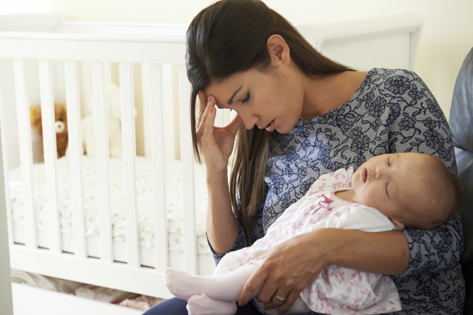  Approximately three in ten mothers suffer from Post Natal Depression (PND)